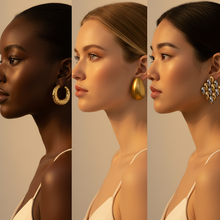 Earrings