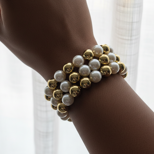 Aurelia Bracelet Stack