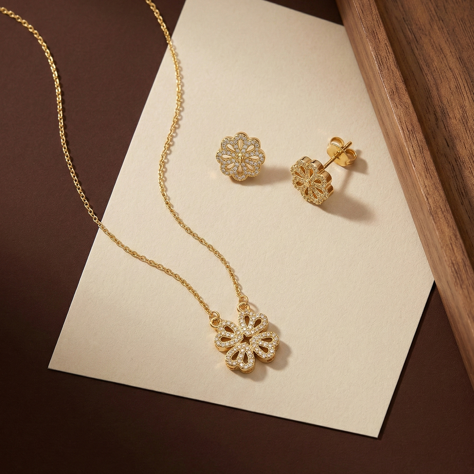 The Dahlia-Bloom Set