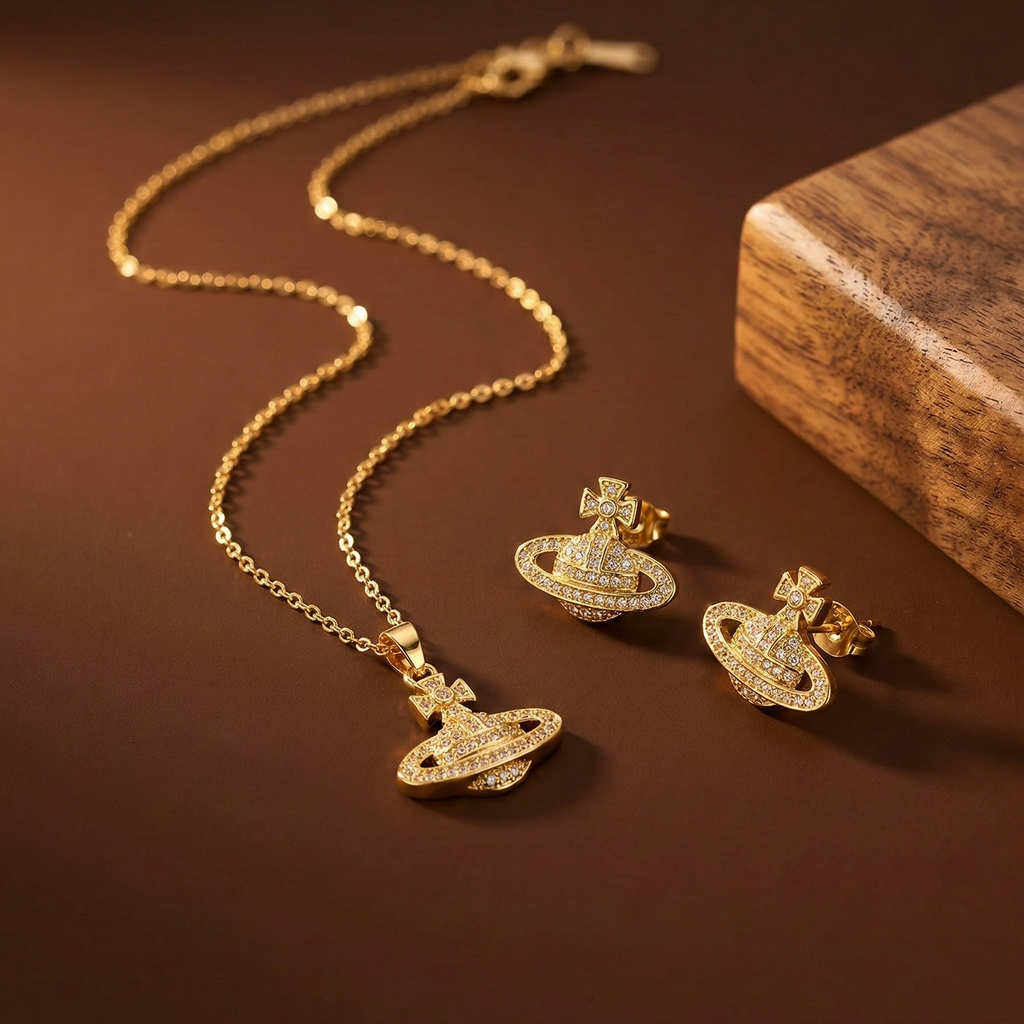 The Zari Set