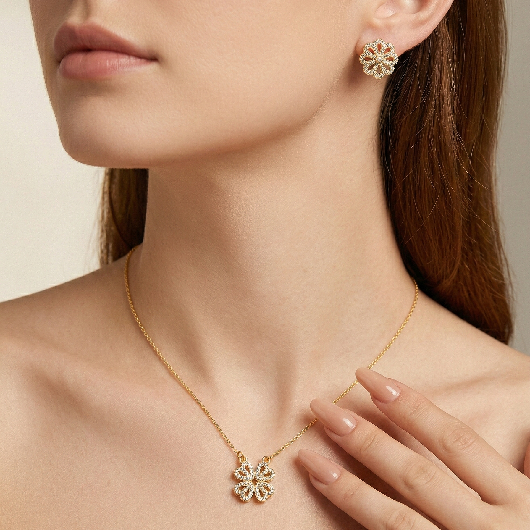 The Dahlia-Bloom Set