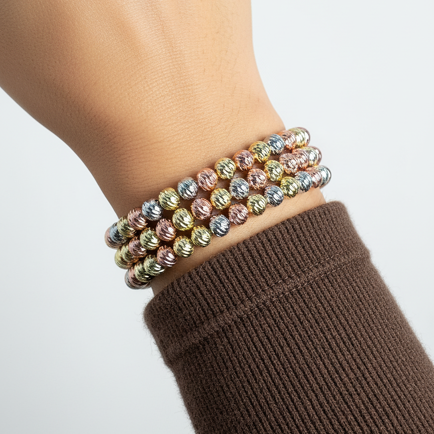 Lumi Bracelet Stack
