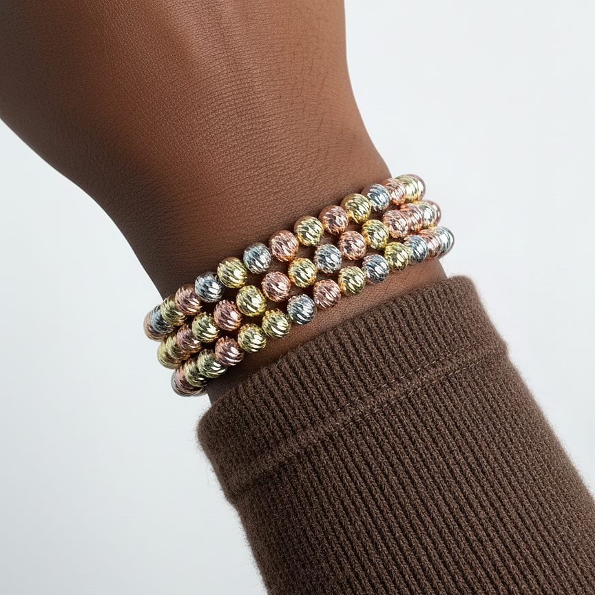 Lumi Bracelet Stack