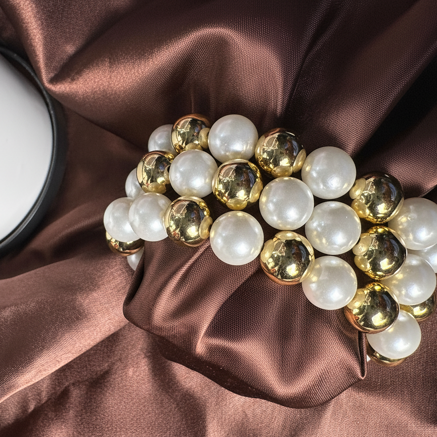 Aurelia Bracelet Stack