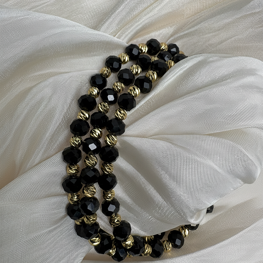 Noiré Bracelet Stack