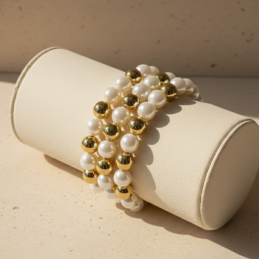 Aurelia Bracelet Stack